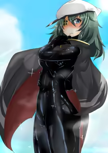 Page 57 of KanRubber Catalog -KanColle Rakugaki Tsumeawase- - preview thumbnail