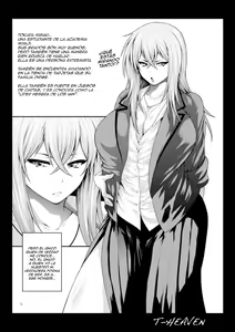 Page 6 of Misaki Fight 2 Chuunen Otoko to no Sex ni Dohamari Shichatte... - preview thumbnail