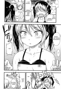 Page 4 of Fuyuyasumi Poolside | Winter Vacation by the Pool - preview thumbnail