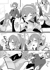 Page 11 of Meshimase! Nikuman - preview thumbnail
