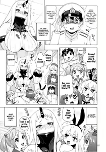 Page 7 of Kouwan-chan no Spy Daisakusen | Kowan's Great Undercover Plan - preview thumbnail