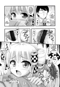 Page 11 of Tadashi Nijigen ni Kagiru Ch. 7 - preview thumbnail