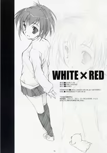 Page 11 of WHITE x RED - preview thumbnail