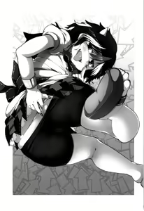 Page 2 of Igai to Sunao na Amanojaku Anal - preview thumbnail