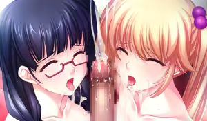 Page 404 of Yuri Killer - Inyoku ni Ochiru Yuri-tachi - preview thumbnail