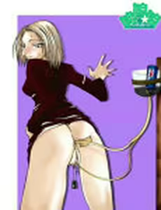 Page 114 of Drai 7 - The Hell of Clitoris and Urethra and Enema - preview thumbnail
