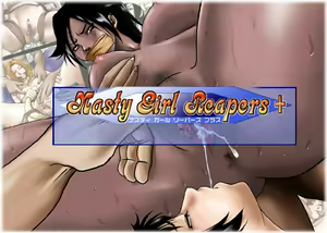 Page 52 of Drai 7 - The Hell of Clitoris and Urethra and Enema - preview thumbnail