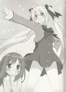 Page 10 of Sono Hanabira ni Kuchizuke o Futari no Goal Tape! - preview thumbnail