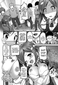 Page 8 of School Gossip Scream - preview thumbnail
