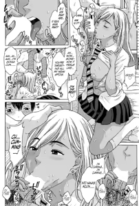Page 6 of Mukashi no Oshiego ga Gyaru Debut - preview thumbnail