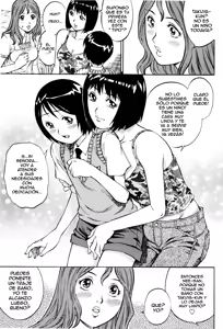 Page 3 of Kanjuku Shimai to Momoiro Shounen | Dos hermanas maduras y un Chico Rosa - preview thumbnail