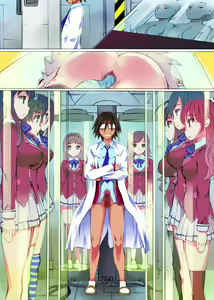 Page 50 of Joshi Seito wo Sennou Shite Sen'you Nikutsubo ni Shichatta - preview thumbnail