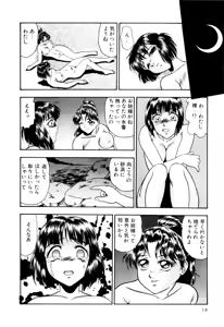 Page 24 of Nyoin no Shukusai - preview thumbnail