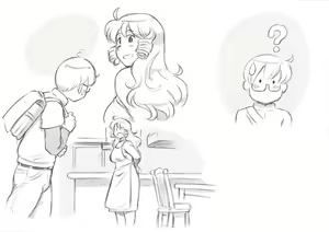 Page 123 of Mama Shot-ime - Christmas Hen - preview thumbnail