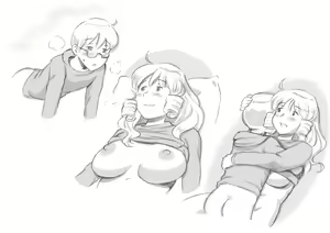 Page 190 of Mama Shot-ime - Christmas Hen - preview thumbnail