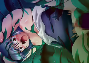 Page 10 of Arcana Shoku 1 - preview thumbnail