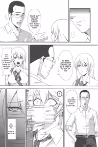 Page 4 of Hakudaku Yuugi - preview thumbnail