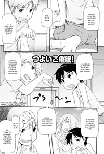Tsuyoi Ko Saimin! | Fuerte Hipnosis Infantil — hentai manga cover on Fhentai