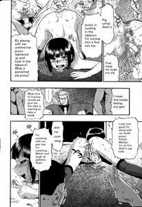 Page 8 of Tojou no Danran | Harmony Slaughterhouse - preview thumbnail