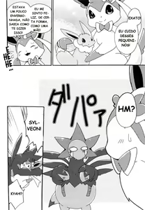 Page 35 of Sweet night | Doce Noite - preview thumbnail