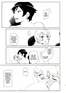 Page 38 of Hoshikuzu Namida 2 | Слёзы Счастья 2 - preview thumbnail