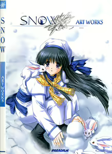 SNOW ART WORKS — hentai manga cover on Fhentai