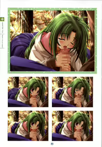 Page 81 of SNOW ART WORKS - preview thumbnail