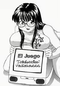 THE GAME | El Juego (decensored) — hentai manga cover on Fhentai