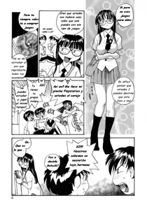 Page 3 of THE GAME | El Juego (decensored) - preview thumbnail