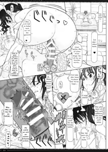 Page 9 of Mahou Shoujo Soushuuhen 3 - preview thumbnail
