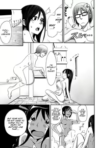Page 3 of Ofuro no Akiyama-san - preview thumbnail