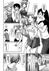 Page 8 of Nugasetain desu ka? Producer-san - preview thumbnail