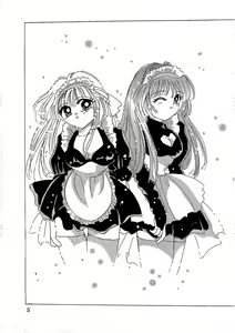 Page 4 of Secret Garden - preview thumbnail