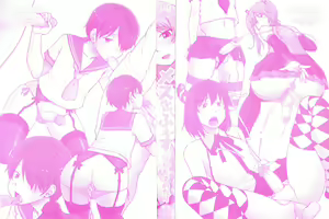 Page 5 of Mesu-Nized Festival Ch. 1 - preview thumbnail