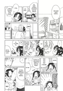 Page 35 of Tsukimisou no Akari Ch. 1-3 - preview thumbnail