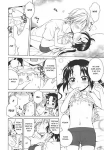 Page 37 of Tsukimisou no Akari Ch. 1-3 - preview thumbnail