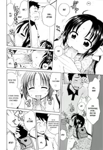Page 60 of Tsukimisou no Akari Ch. 1-3 - preview thumbnail