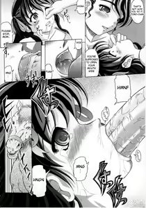 Page 22 of Aru Kyuusha no Ichinichi | A Day In A Certain Stable - preview thumbnail