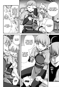 Page 9 of Delphinium Madonna 2 - preview thumbnail