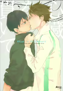 Shinzo o tsuranuite — hentai manga cover on Fhentai
