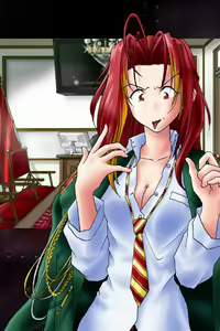 Page 362 of Rumble ~bankara yasha hime~ - preview thumbnail