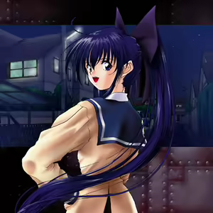 Page 388 of Rumble ~bankara yasha hime~ - preview thumbnail