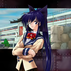 Page 396 of Rumble ~bankara yasha hime~ - preview thumbnail