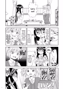 Page 4 of Yojouhan Ouroboros Futari | Tatami Ouroboros Duo - preview thumbnail