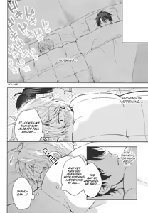 Page 8 of Yoroshiku Onegai Shimasu. | I'm Counting on You. - preview thumbnail