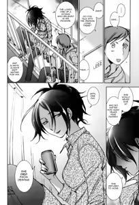 Page 8 of Shiawasesou no Yasashii Yuurei | Gentle Ghost of the Manor of Happiness - preview thumbnail