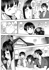 Page 4 of Hisashiburi - It's Been a Long Time! - preview thumbnail