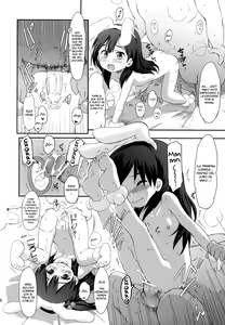 Page 9 of Usagiyama no Pet na Kanojo - preview thumbnail