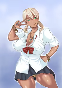 Page 146 of Gyaru☆Kan - preview thumbnail