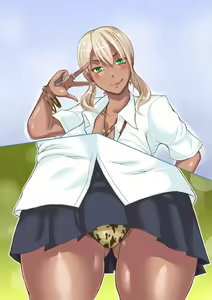 Page 148 of Gyaru☆Kan - preview thumbnail